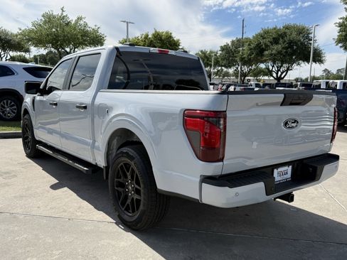 Used 2025 Ford F150 STX w/ STX Black Appearance Package image 7