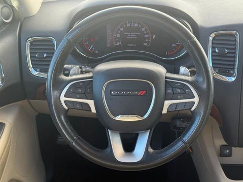 Used 2017 Dodge Durango Citadel w/ Trailer Tow Group IV image 15