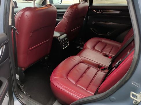 Certified 2023 MAZDA CX-5 Carbon Edition image 12