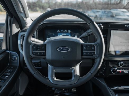 New 2026 Ford F250 Lariat w/ Chrome Package image 34