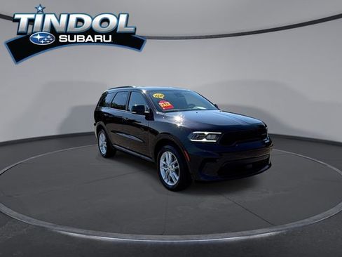 Used 2024 Dodge Durango GT AWD/4WD image 11