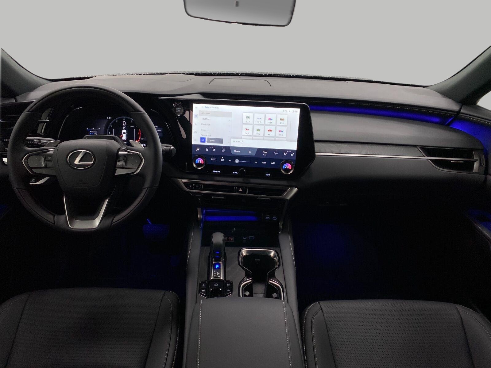 New 2026 Lexus RX 350 Premium Plus w/ Convenience Package AWD/4WD image 21