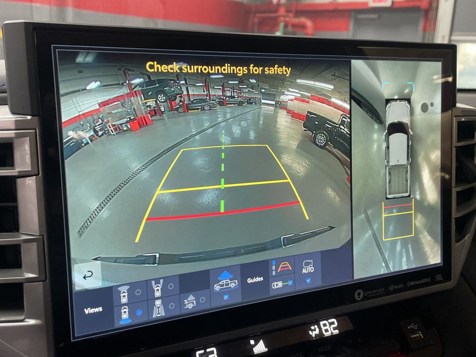 New 2024 Toyota Tundra Platinum AWD/4WD image 21
