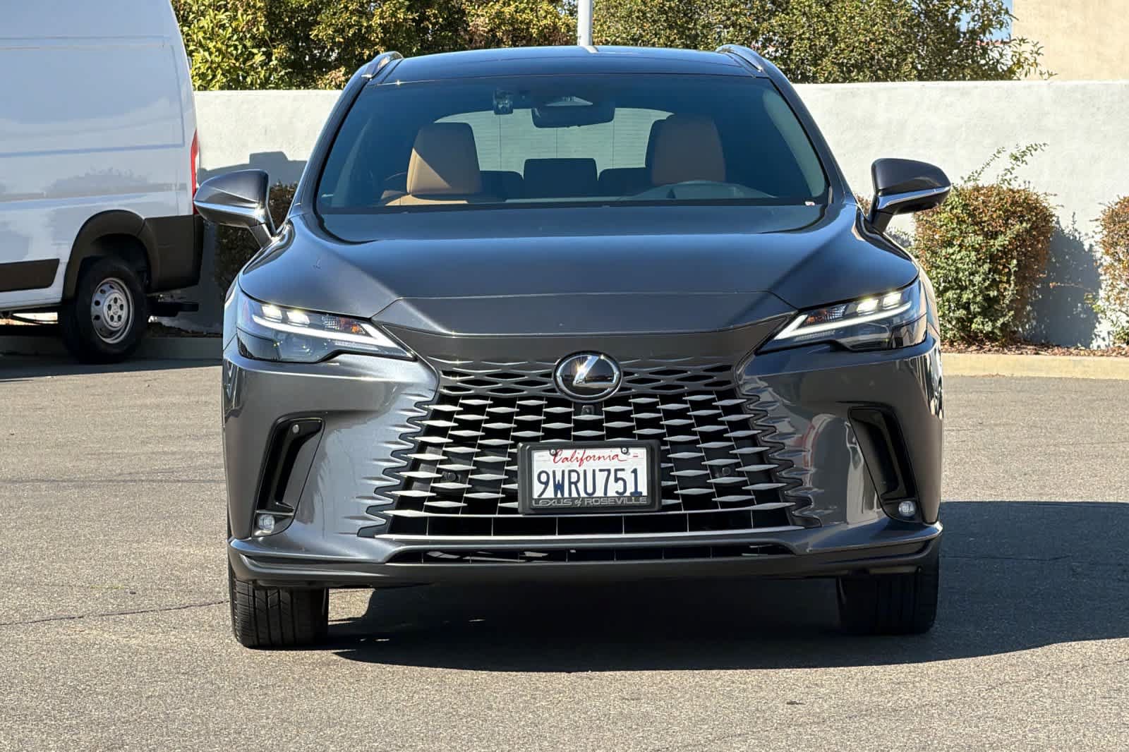Used 2026 Lexus RX 350 w/ Convenience Package AWD/4WD image 10