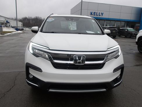 Used 2021 Honda Pilot Elite image 2