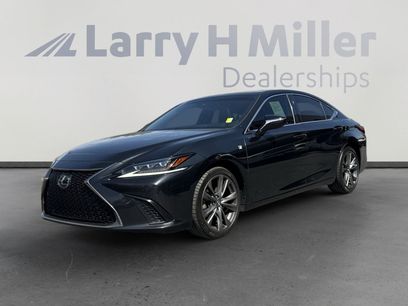 Used 2019 Lexus ES 350 F Sport