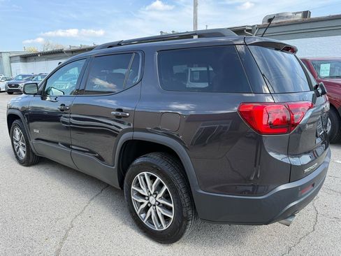 Used 2017 GMC Acadia SLE w/ Driver Alert Package I image 5