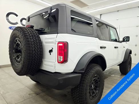 New 2026 Ford Bronco Big Bend AWD/4WD image 5