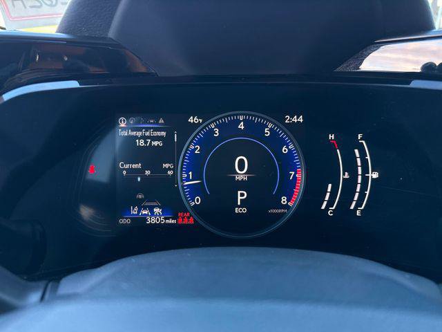 Certified 2023 Lexus NX 250 AWD image 17