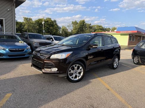 Used 2013 Ford Escape SEL FWD image 2