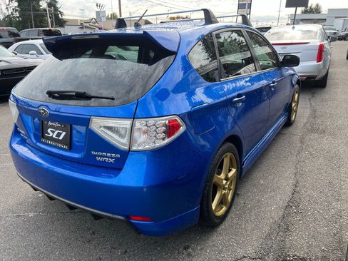 Used 2010 Subaru Impreza WRX Hatchback image 5