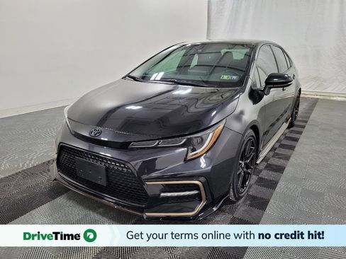 Used 2021 Toyota Corolla SE image 1