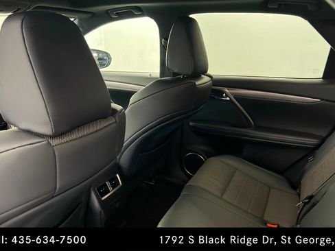Used 2019 Lexus RX 450h F Sport AWD/4WD image 19