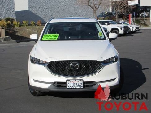 Used 2019 MAZDA CX-5 Touring image 26