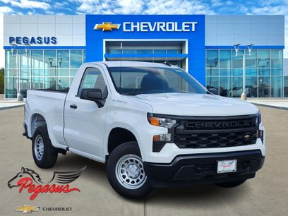 New 2026 Chevrolet Silverado 1500 W/T w/ WT Convenience Package