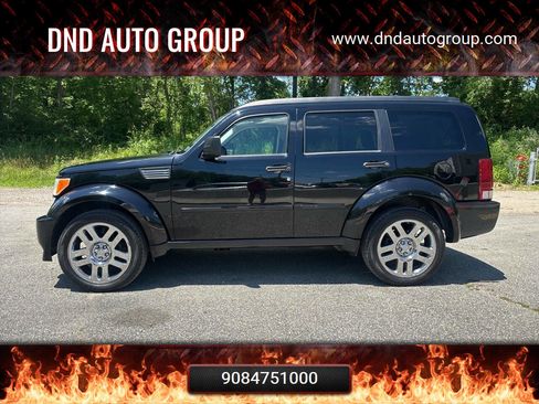 Used 2007 Dodge Nitro R/T AWD/4WD image 1