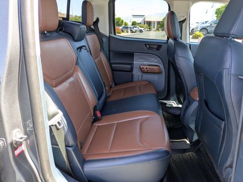 Used 2022 Ford Maverick Lariat FWD image 29