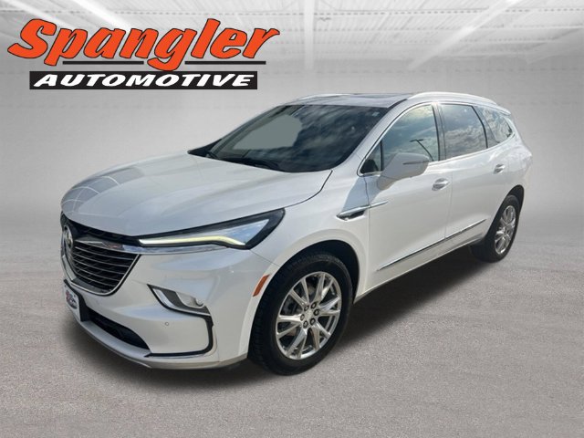 Used 2022 Buick Enclave Premium w/ Experience Buick Package AWD/4WD image 1