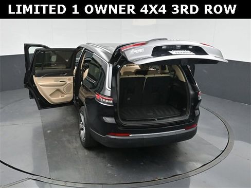 Used 2021 Jeep Grand Cherokee L Limited image 53