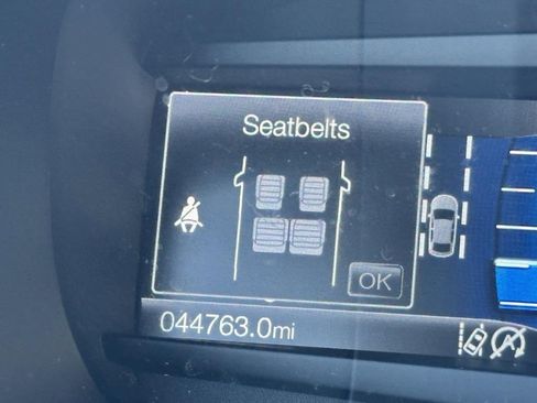 Used 2024 Ford Edge Titanium image 18