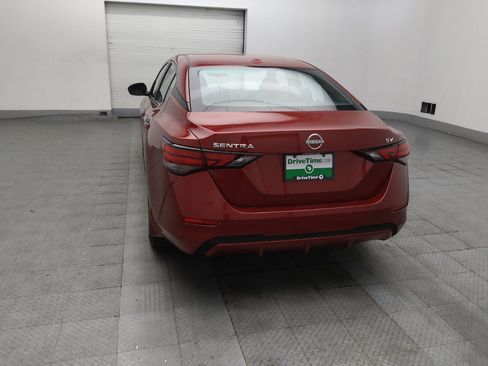 Used 2024 Nissan Sentra SV FWD image 6