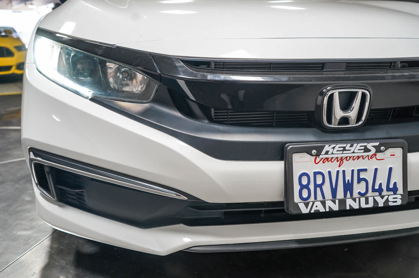Used 2020 Honda Civic LX image 11