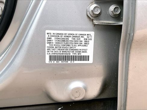 Used 2011 Acura MDX w/ Technology Package AWD/4WD image 33