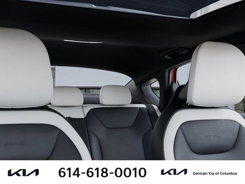 New 2026 Kia K4 GT-Line w/ GT-Line Sunroof Package image 30