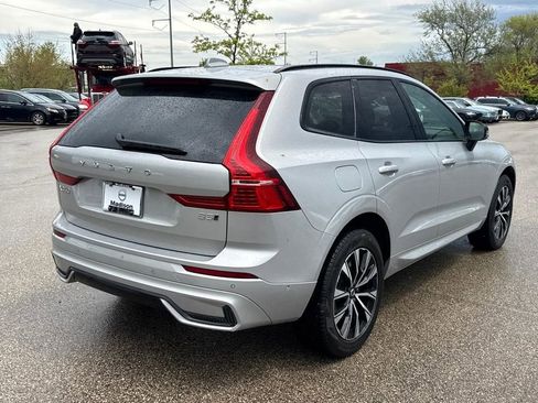 Certified 2025 Volvo XC60 B5 Plus AWD/4WD image 4
