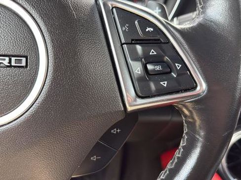Used 2023 Chevrolet Camaro LT w/ Redline Edition RWD image 15