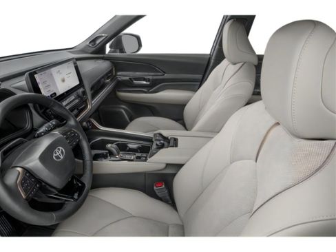 New 2026 Toyota Grand Highlander PLATAWD image 12