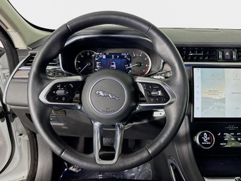 Used 2023 Jaguar F-PACE S image 12