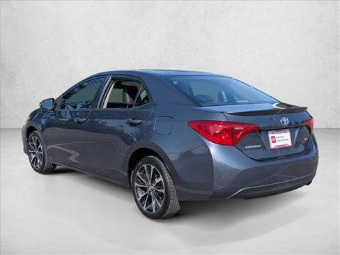Used 2018 Toyota Corolla SE FWD image 7