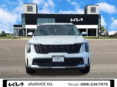 New 2026 Kia Sorento EX