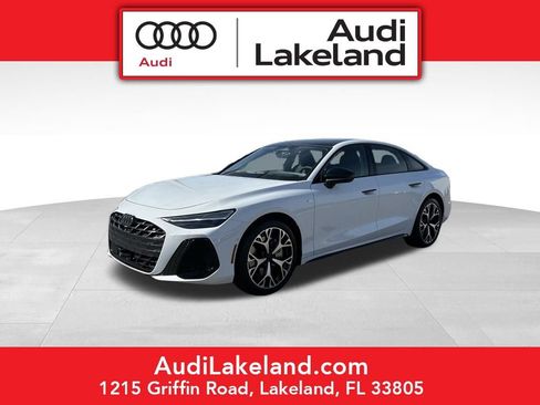 New 2026 Audi A6 Premium Plus image 1