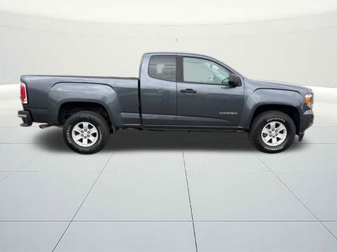 Used 2017 GMC Canyon W/T w/ Convenience Package image 2