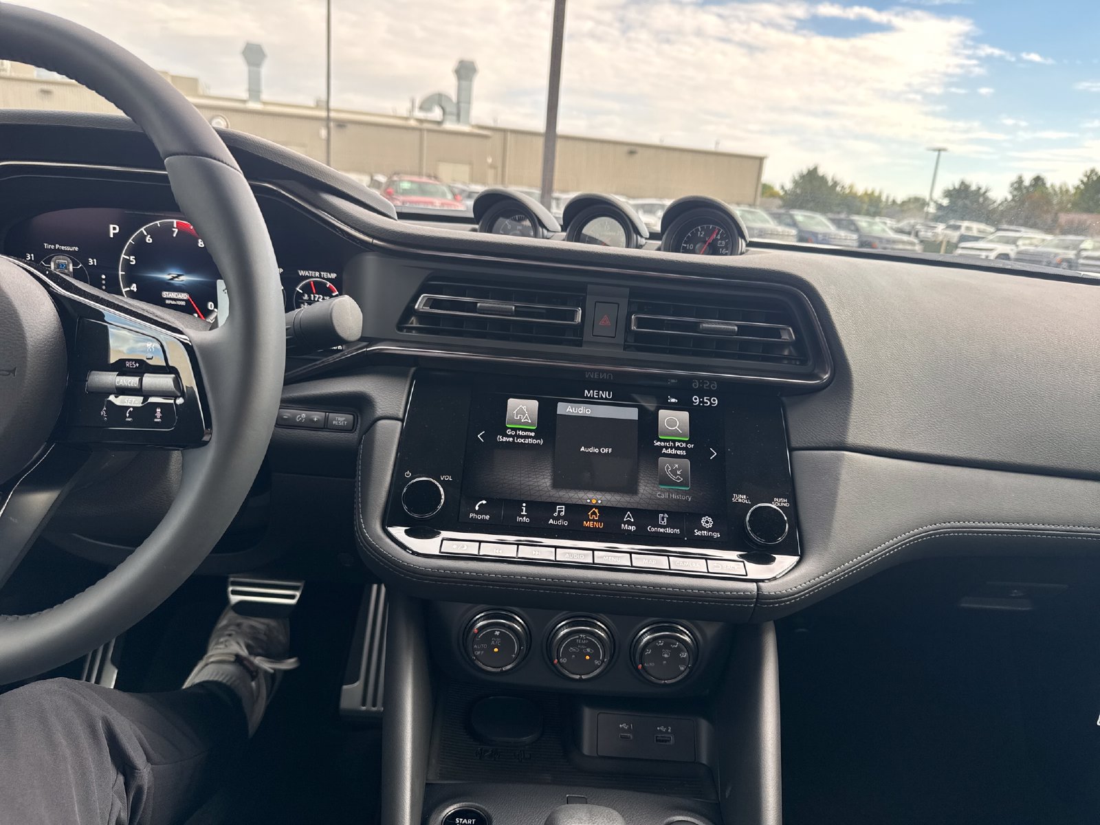 New 2027 Nissan Z Performance RWD image 20
