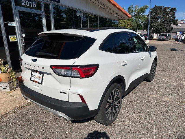 Used 2020 Ford Escape SE Sport AWD/4WD image 7