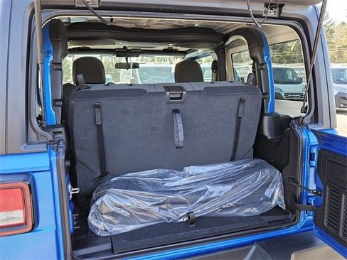 New 2026 Jeep Wrangler Sport image 12