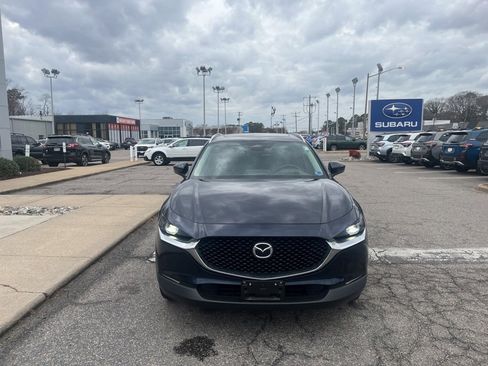 Used 2025 MAZDA CX-30 AWD 2.5 S w/ Premium Package image 8