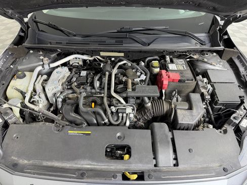 Used 2021 Nissan Sentra SV FWD image 24
