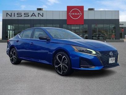 Certified 2025 Nissan Altima 2.5 SR w/ SR Premium Package