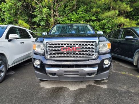 Used 2019 GMC Canyon Denali AWD/4WD image 2