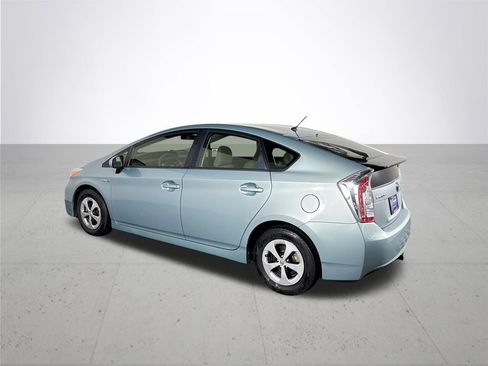 Used 2012 Toyota Prius Two image 8