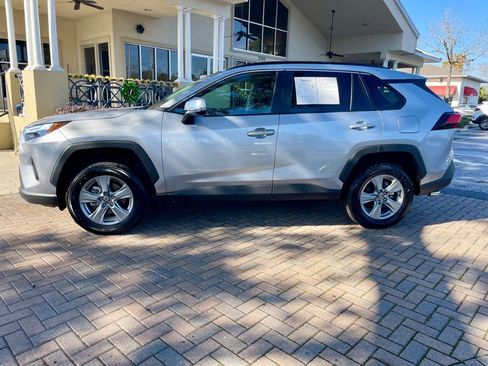 Used 2025 Toyota RAV4 XLE image 2