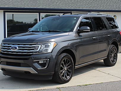 Used 2019 Ford Expedition Limited w/ Equipment Group 301A