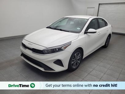 Used 2023 Kia Forte LXS