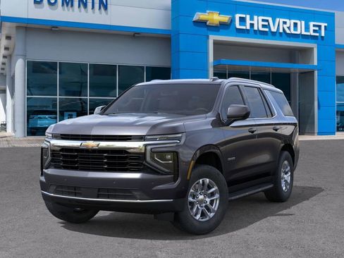 New 2025 Chevrolet Tahoe LS image 6