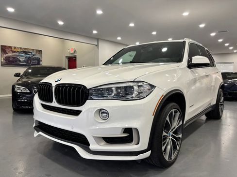 Used 2017 BMW X5 xDrive35i AWD/4WD image 3