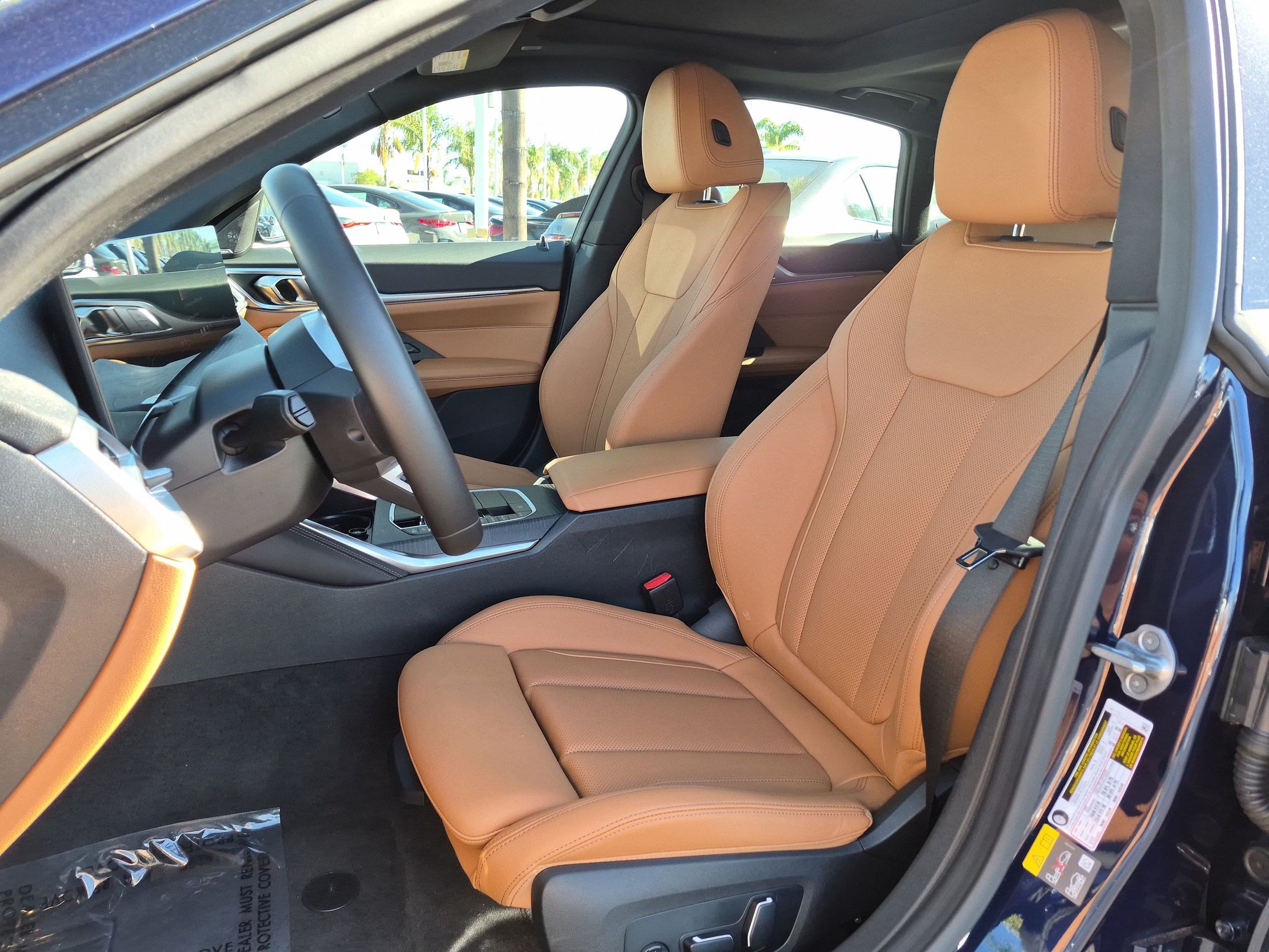Used 2026 BMW i4 eDrive40 w/ M Sport Package RWD image 16